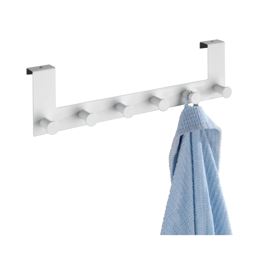WENKO 23724100-Kabyklė CELANO 39x11 cm balta