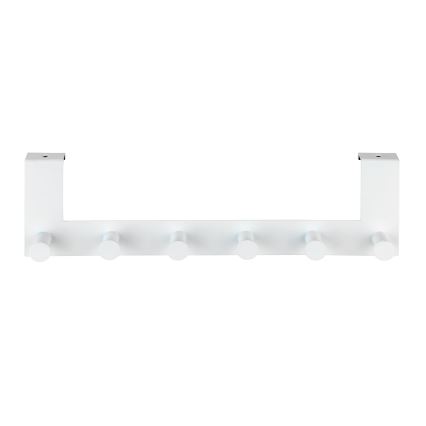 WENKO 23724100-Kabyklė CELANO 39x11 cm balta