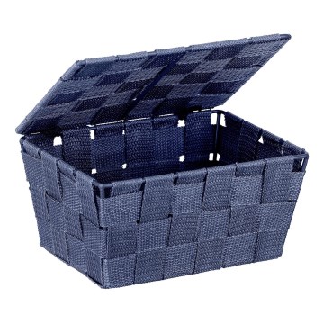 WENKO 23786100 - Krepšelis ADRIA 19x14 cm, mėlynas