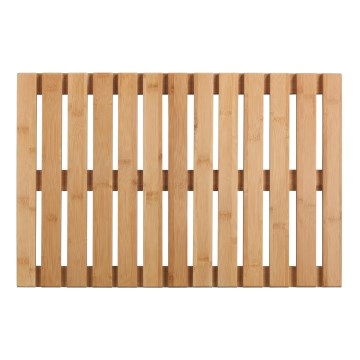 WENKO 23838100 – Vonios kilimėlis 40x60 cm rudos spalvos