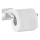 WENKO 23859800 - Tualetinio popieriaus laikiklis TURBO-LOC QUADRO ED 16,5x6,5 cm, nerūdijančio plieno