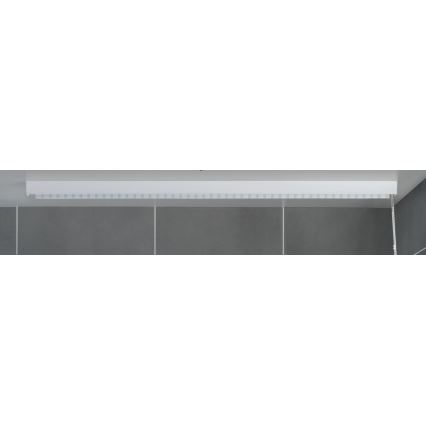 WENKO 23864100 - Dušo roletė 132x240 cm balta
