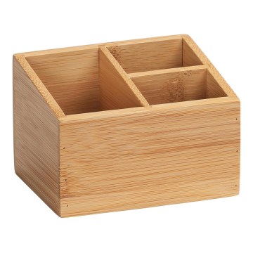WENKO 23916100 - TERRA organizatorius 12x9 cm ruda