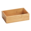 WENKO 23918100 - Padėklas TERRA 15x10 cm, rudos spalvos