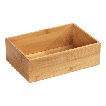 WENKO 23920100 - Padėklas TERRA 22x15 cm rudas