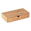 WENKO 23921100 - Dėžė TERRA 28x14 cm ruda