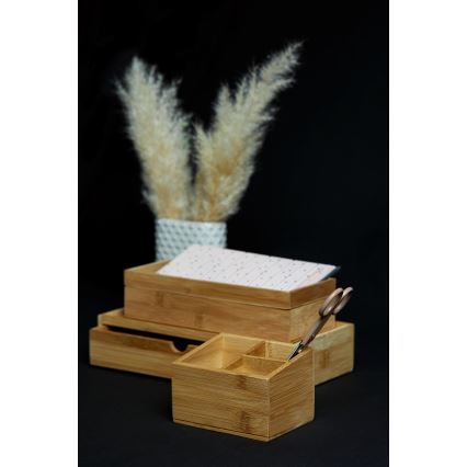 WENKO 23921100 - Dėžė TERRA 28x14 cm ruda