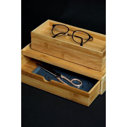 WENKO 23921100 - Dėžė TERRA 28x14 cm ruda