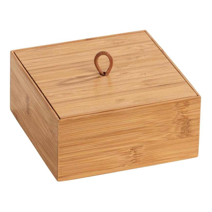 WENKO 23923100 - TERRA dėžutė 15x7 cm ruda