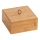 WENKO 23923100 - TERRA dėžutė 15x7 cm ruda