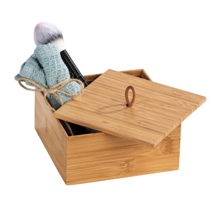 WENKO 23923100 - TERRA dėžutė 15x7 cm ruda