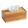 WENKO 23925100 - Dėžutė servetėlėms TERRA 25x13 cm ruda