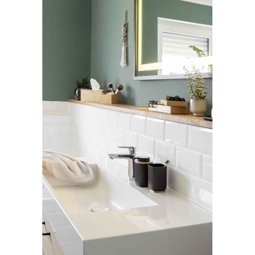 WENKO 23925100 - Servetėlių dėžutė TERRA 25x13 cm, ruda