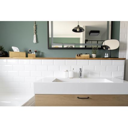 WENKO 23925100 - Servetėlių dėžutė TERRA 25x13 cm, ruda