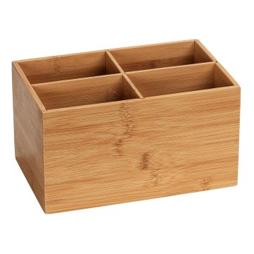 WENKO 23926100 - Dėžutė TERRA 22x14 cm ruda