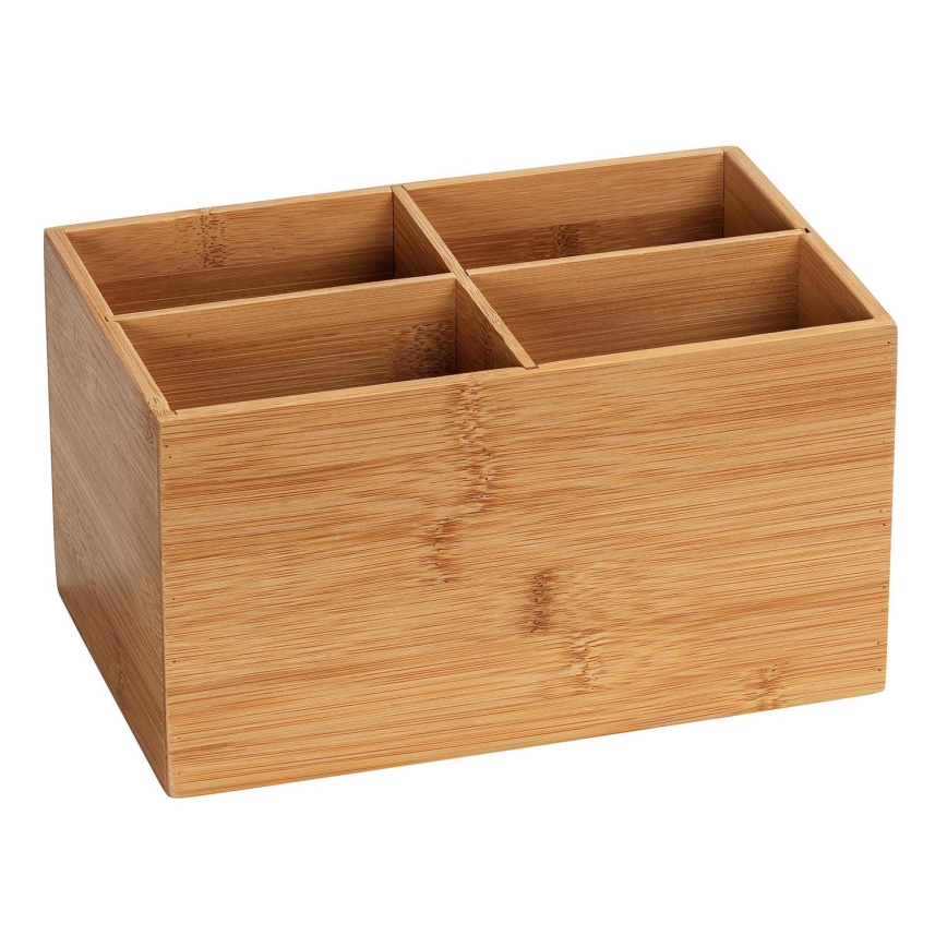WENKO 23926100 - Dėžutė TERRA 22x14 cm ruda