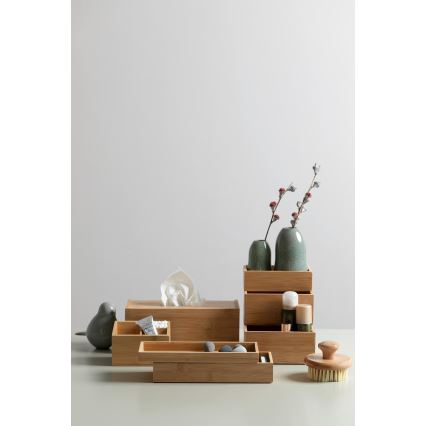 WENKO 23926100 - Dėžutė TERRA 22x14 cm ruda