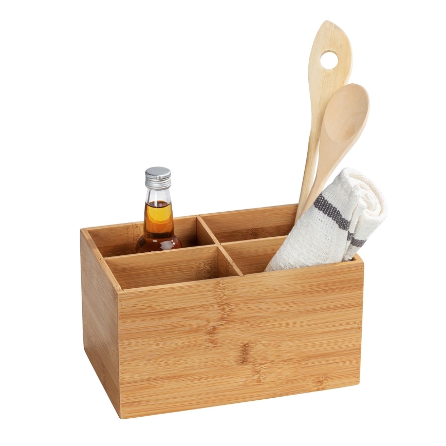 WENKO 23926100 - Dėžutė TERRA 22x14 cm ruda
