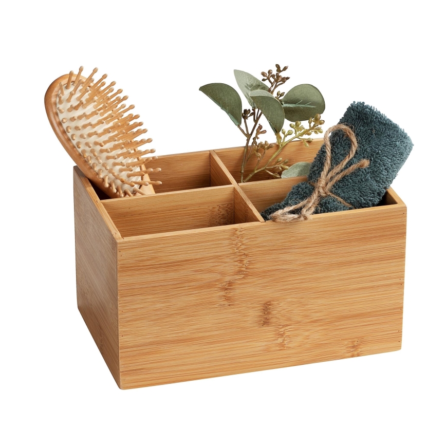 WENKO 23926100 - Dėžutė TERRA 22x14 cm ruda