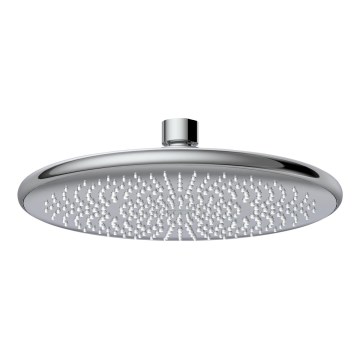 WENKO 23998100 - Dušo galvutė VANDENS TAUPYMO SISTEMA 22,5x22,5 cm blizgus chromas