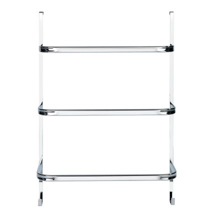 WENKO 24025100 - Rankšluosčių laikiklis IRPINIA 54,5x77,5 cm blizgus chromas