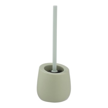 WENKO 24120100 - WC šepetys BADI 13,5x38 cm žalias