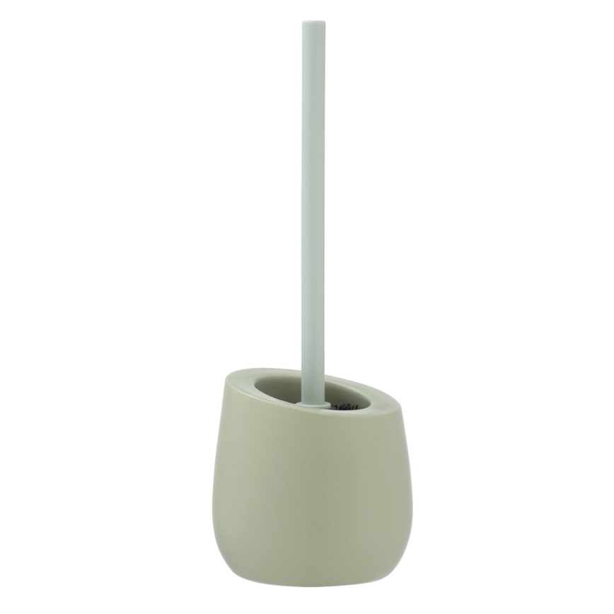 WENKO 24120100 - WC šepetys BADI 13,5x38 cm žalias