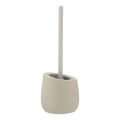 WENKO 24136100 - WC šepetys BADI 13,5x38 cm smėlio spalvos