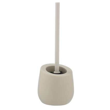 WENKO 24136100 - WC šepetys BADI 13,5x38 cm smėlio spalvos
