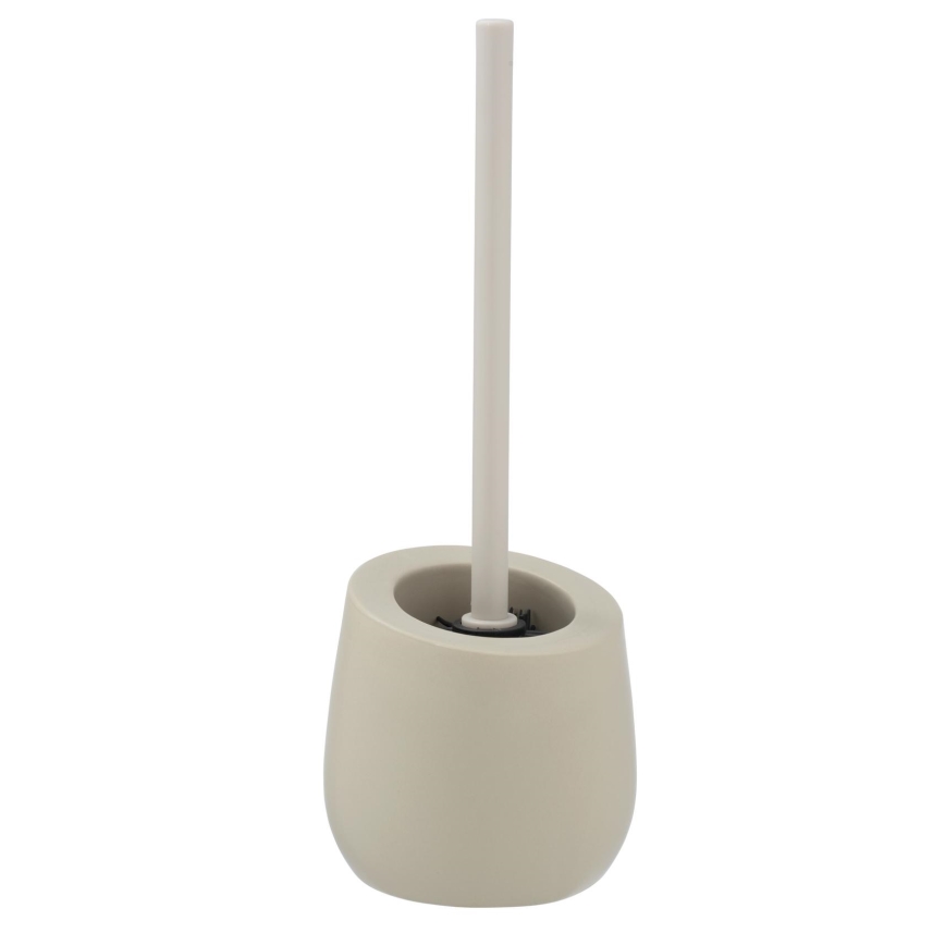 WENKO 24136100 - WC šepetys BADI 13,5x38 cm smėlio spalvos