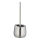 WENKO 24140100 - WC šepetys BADI 13,5x38 cm sidabrinis