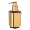 WENKO 24161100 - Skysto muilo dozatorius AURON 300 ml, auksinis