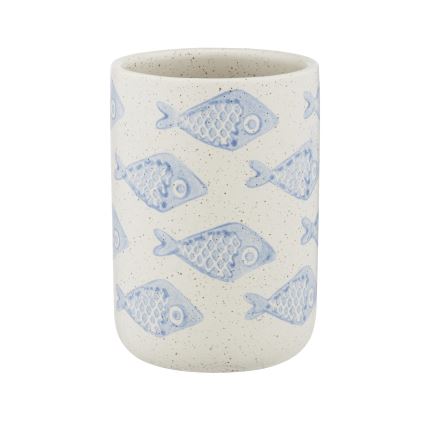 WENKO 24310100 - Stiklinė AQUAMARIN 8x11 cm smėlinė