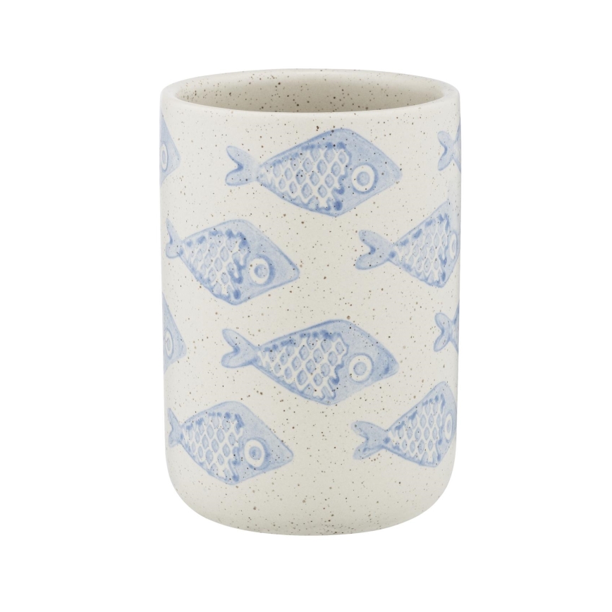 WENKO 24310100 - Stiklinė AQUAMARIN 8x11 cm smėlinė