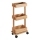 WENKO 24390100 - Lentyna TORTONA 18x71,5 cm ruda/juoda