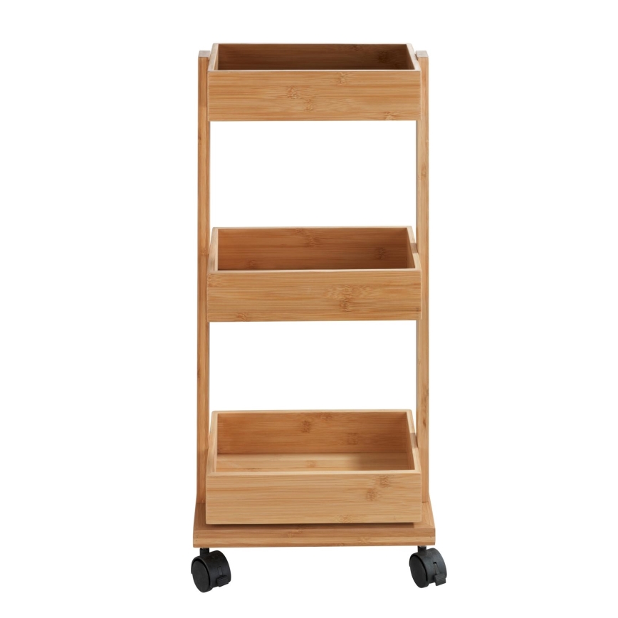 WENKO 24390100 - Lentyna TORTONA 18x71,5 cm ruda/juoda