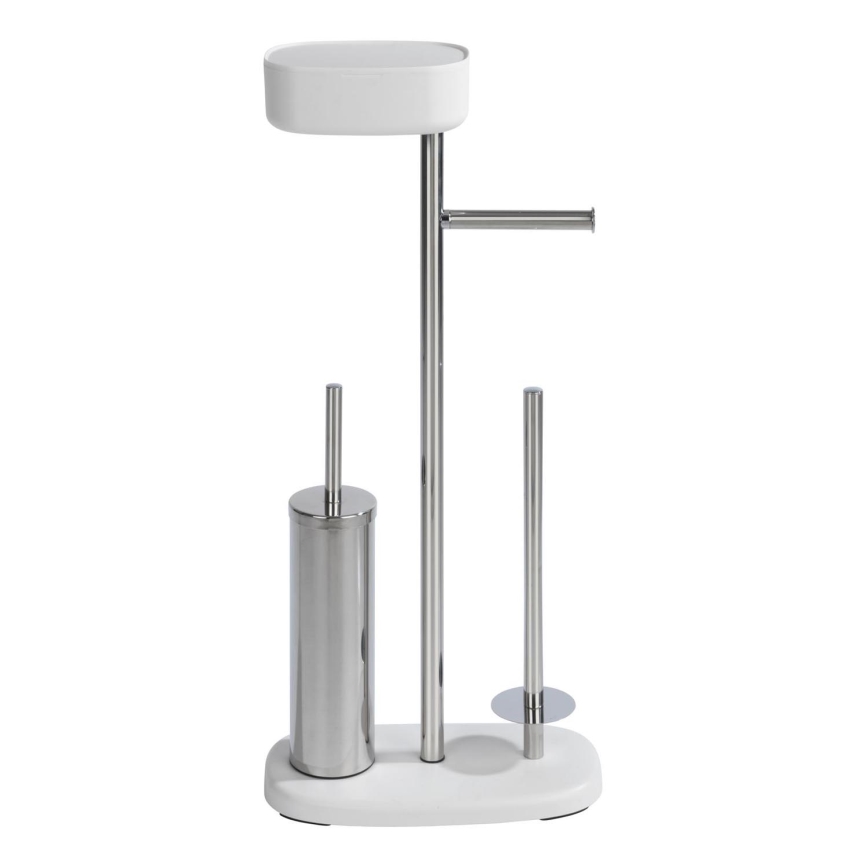 WENKO 24420100 - WC rinkinys RIVAZZA 17x72,5 cm baltas