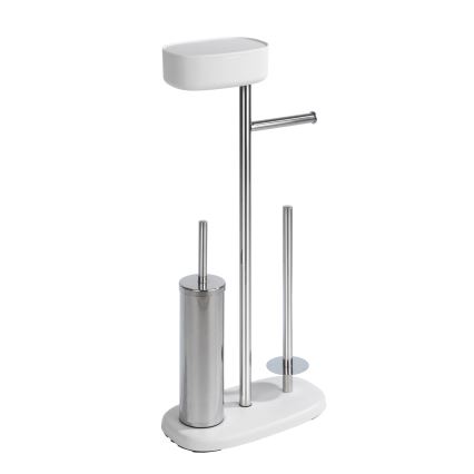 WENKO 24420100 - WC rinkinys RIVAZZA 17x72,5 cm baltas