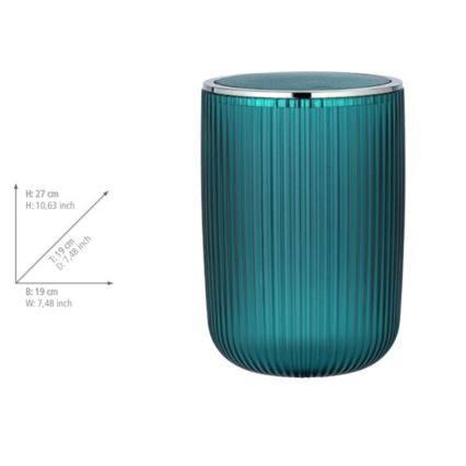 WENKO 24483100 - Krepšelis AGROPOLI 19x27 cm turkio spalvos