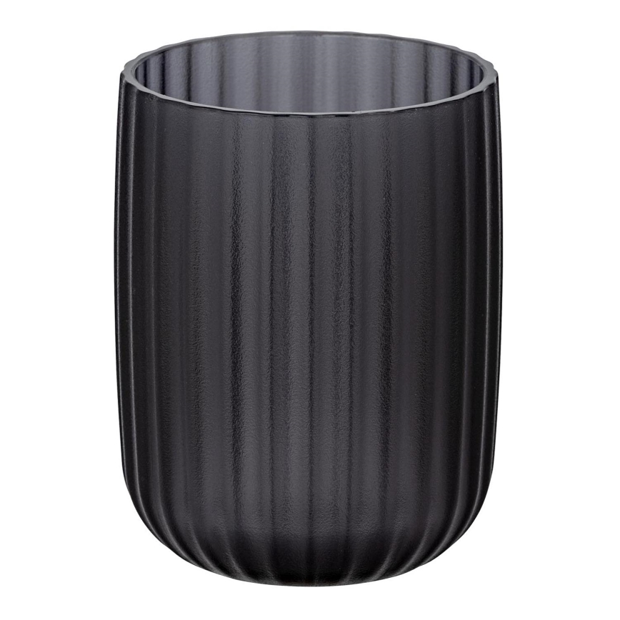 WENKO 24489100 - AGROPOLI puodelis 7,5x10 cm pilkas