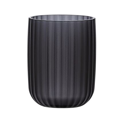 WENKO 24489100 - AGROPOLI puodelis 7,5x10 cm pilkas