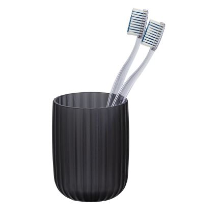 WENKO 24489100 - AGROPOLI puodelis 7,5x10 cm pilkas