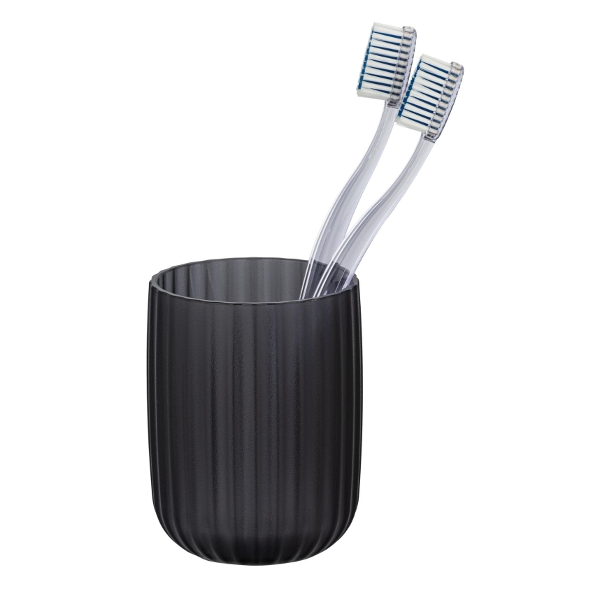 WENKO 24489100 - AGROPOLI puodelis 7,5x10 cm pilkas