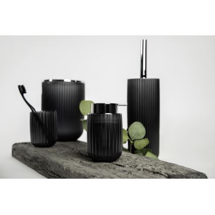 WENKO 24489100 - AGROPOLI puodelis 7,5x10 cm pilkas