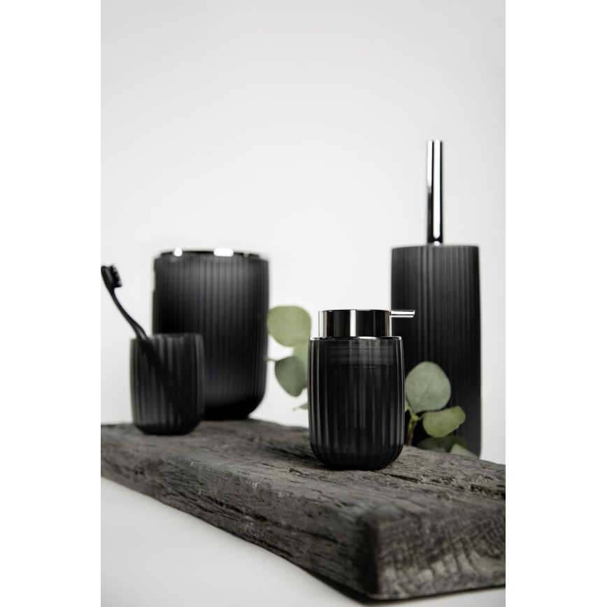 WENKO 24489100 - AGROPOLI puodelis 7,5x10 cm pilkas