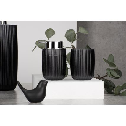 WENKO 24489100 - AGROPOLI puodelis 7,5x10 cm pilkas