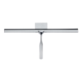 WENKO 24506100 - Stiklo valymo mentelė TERNI 40x17 cm blizgus chromas