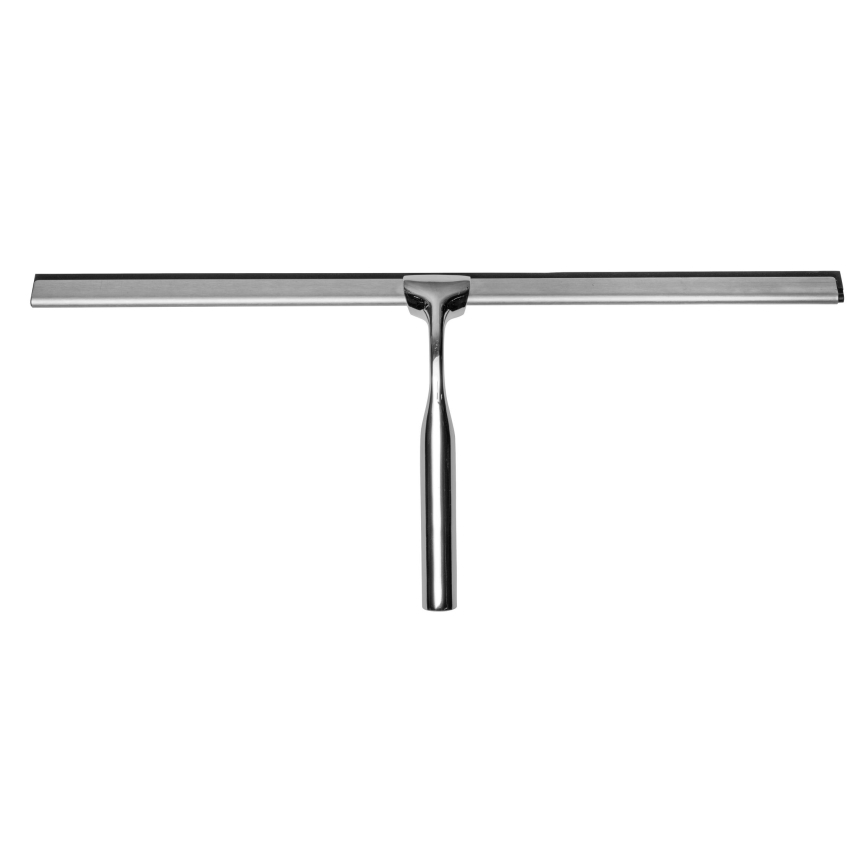 WENKO 24506100 - Stiklo valymo mentelė TERNI 40x17 cm blizgus chromas