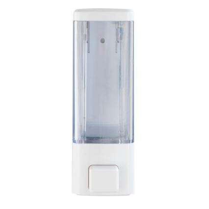 WENKO 24594100-Muilo dozatorius ISTRES 320 ml baltas/skaidrus