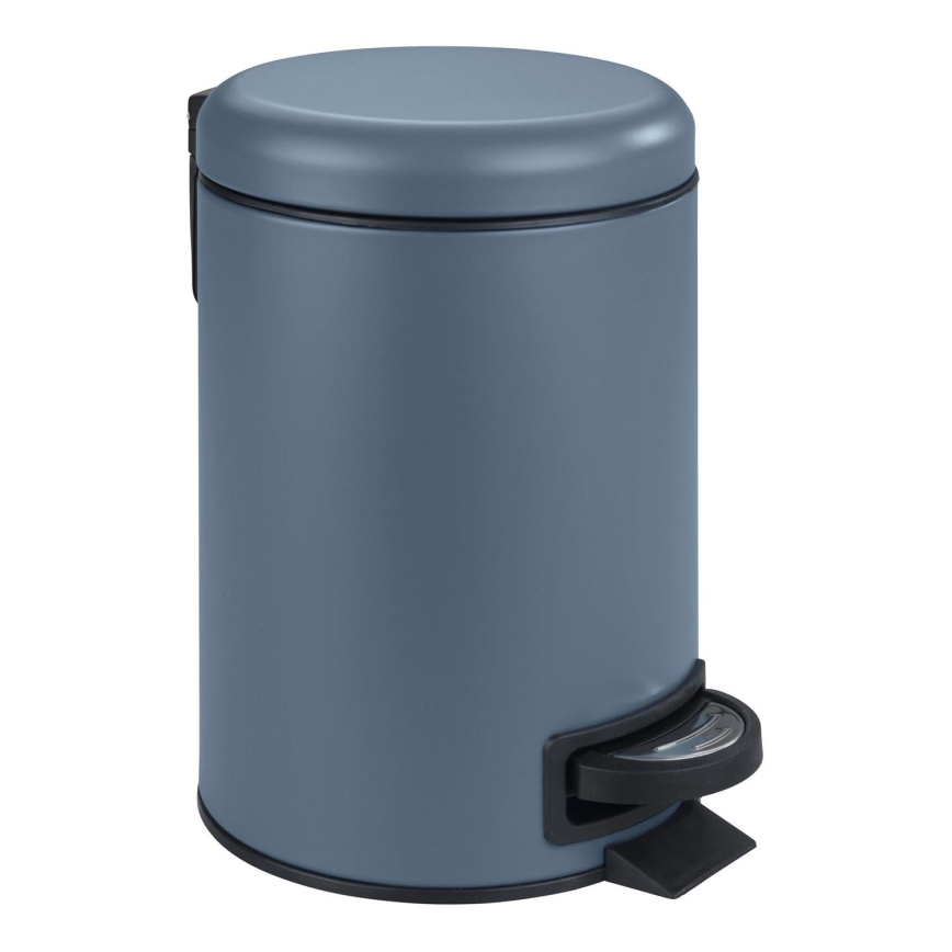 WENKO 24635100 - Krepšys LEMAN 17x25 cm mėlyna/juoda